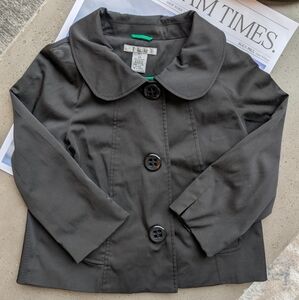 Vintage Vertigo Paris Quarter Sleeve Jacket